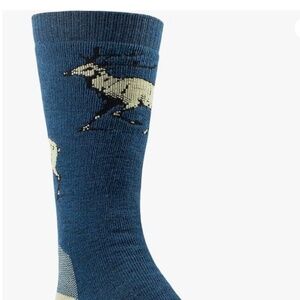 Farm to Feet Unisex Englewood Extended Crew Full Cushion Merino Wool Socks